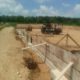 Foundation wall formings