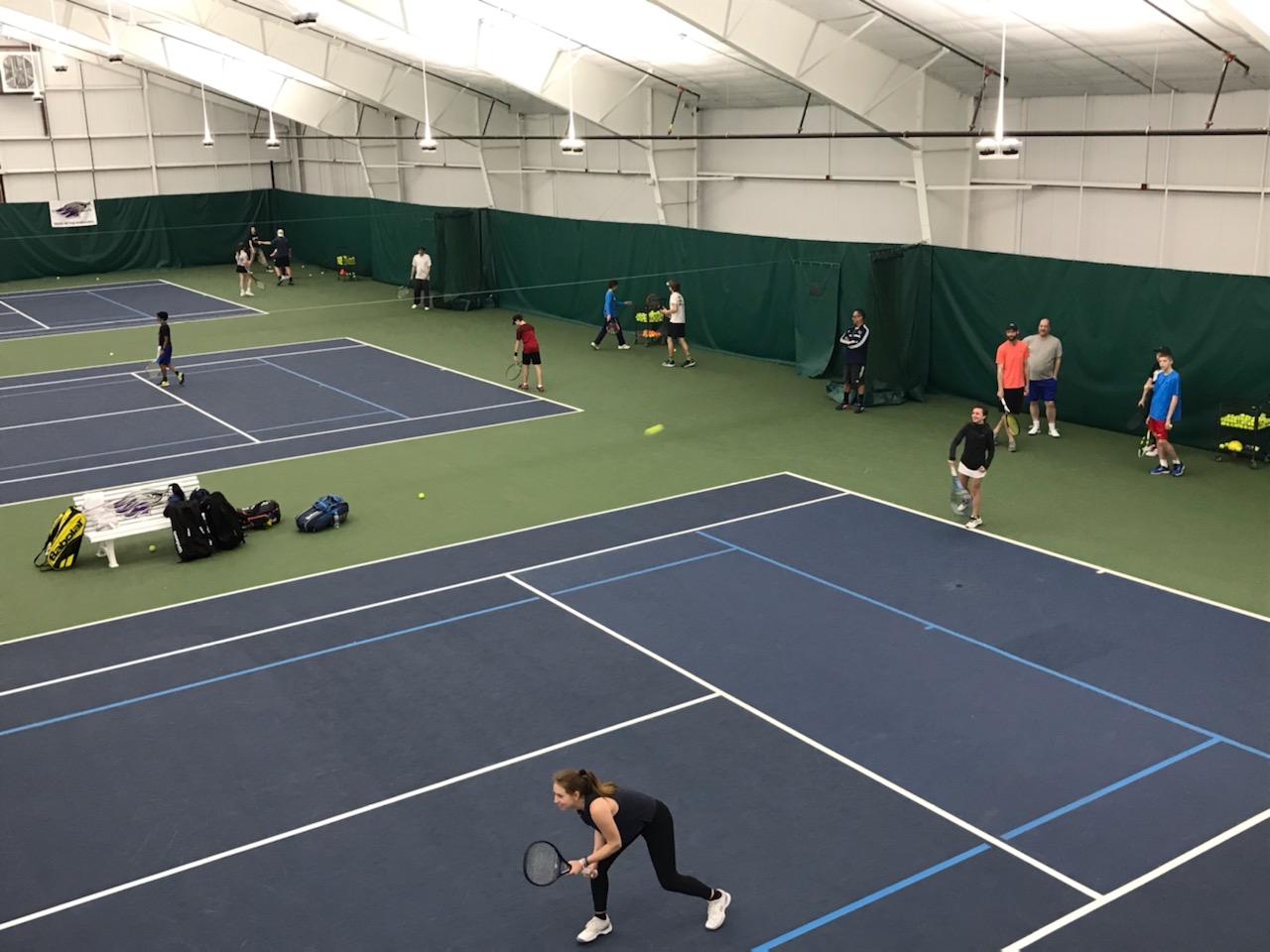 Adult Tennis Programs Lake Geneva Tennis